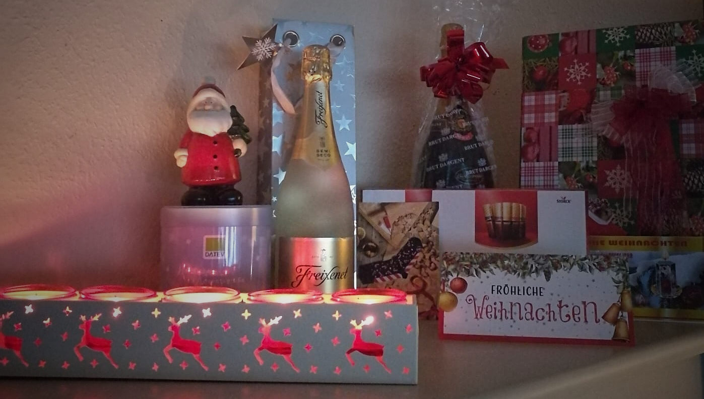 Allerlei zur forhen Weihnacht